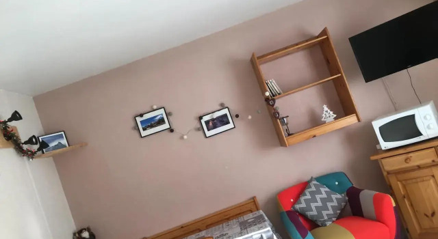 Au Pieds Des 3 Vallees, Prenota Appartamento Hotel a Alvernia con parcheggio, Parcheggio