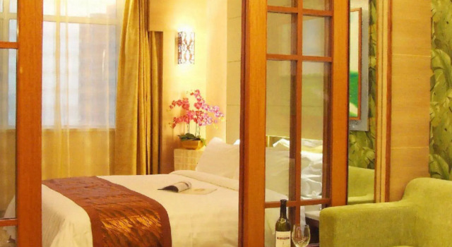 New Beacon New Time International Hotel, Prenota Hotel Hotel SPA a Hubei, SPA