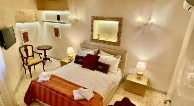 Апартаменты Дуплекс с 2 комнатами с красивым видом из окна San Marco Terrace