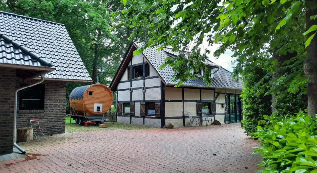Коттедж Heuerhaus Gut Einhaus