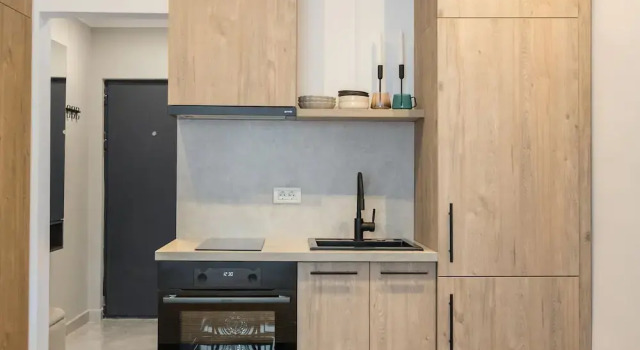 Студия Central Studio Near Cismigiu Piata Universitatii
