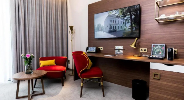 Номер Standard Hotel Am Schloss Aurich - Schlossresidenz
