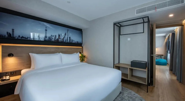 Liberal Hotel (Shanghai Global Harbor), Varaa Hotelli Shanghai Shanghai