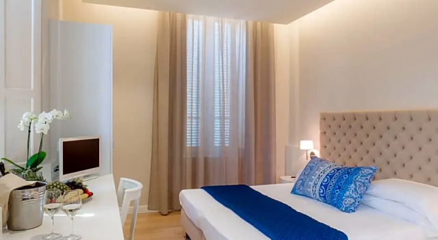 Номер Deluxe Hotel Europa