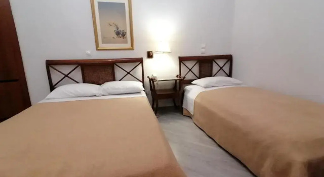 Трёхместный номер Standard Hotel Galaxias