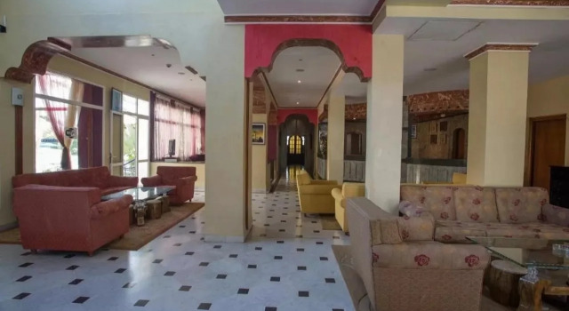 Residence Rihab, Rezerwuj Hotel Hotele w Souss-Massa-Draa z basenem, Basen