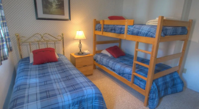Slopeside Pico Condo by RedAwning