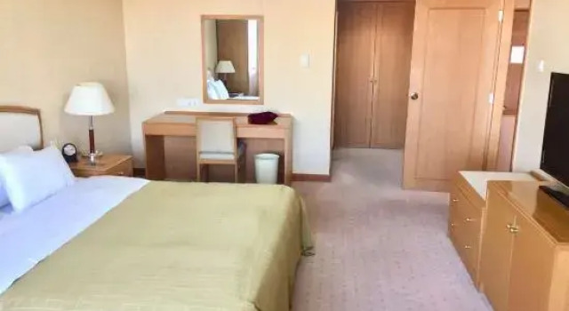 Люкс с 2 комнатами Sheraton Tianjin