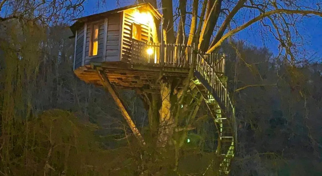 Номер Standard Moulin de Rioupassat Chambres d'Hôtes de Charme