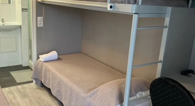Номер Standard Fasthotel Roissy - Saint-Witz