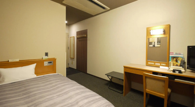 Одноместный номер Standard Route Inn Grantia Komaki
