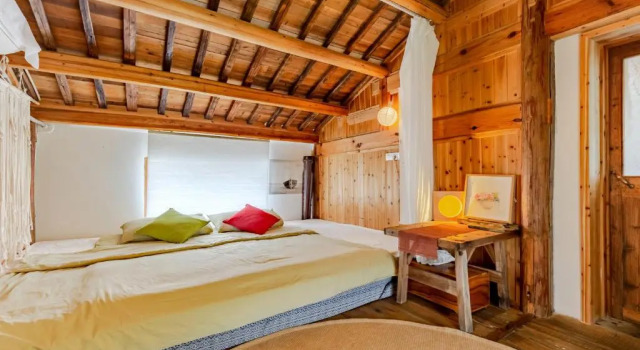 Двухместный номер Standard Xidi Kunlun International Hostel