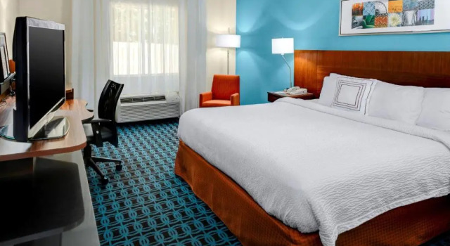 Номер Standard Fairfield Inn by Marriott Dothan