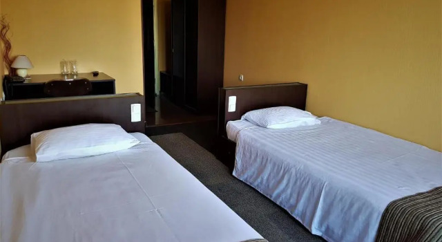 Двухместный номер Standard Formula 1 Motel