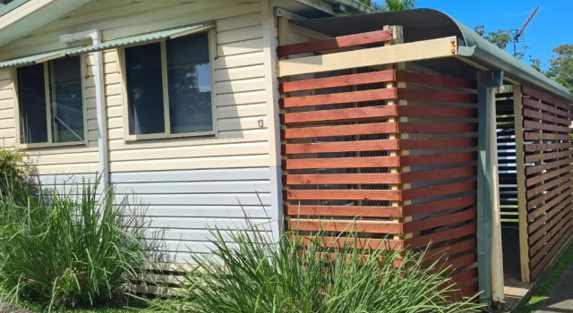 Номер Deluxe Banana Coast Caravan Park