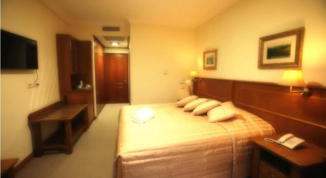 Номер Deluxe Afkos Grammos Boutique Hotel Resort
