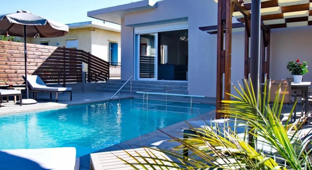 Коттедж Villa Andreas in Tavronitis
