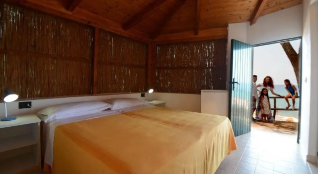 Lido Paradiso Resort, Book Ferieresort Hoteller i Cilento med pool, Swimmingpool