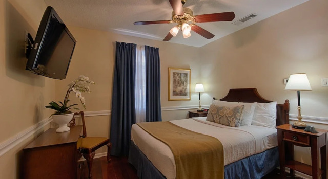 Двухместный номер Cozy Hotel St. Pierre French Quarter