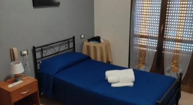 Номер Standard Albergo Ristorante Poli