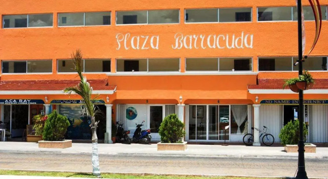 Hotel Barracuda, Prenota Hotel Hotel a Quintana Roo con parcheggio, Parcheggio