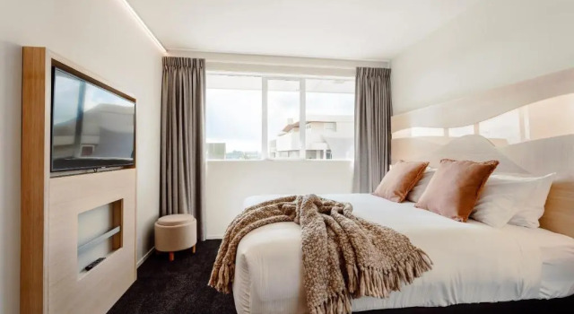 CitySide Hotel Tauranga, Забронировать Отель Тауранга регион Бей-оф-Пленти