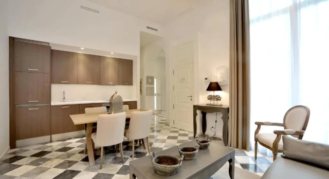 Апартаменты с 2 комнатами El Armador Casa Palacio by Luxury Suites Cadiz