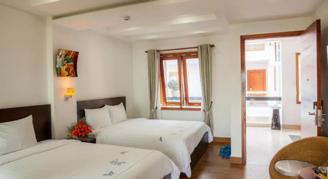 Номер Superior Melody Hotel