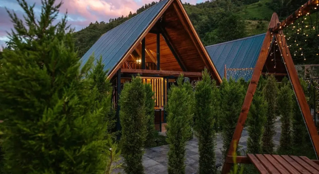 Бунгало Green Yazıcı Villas