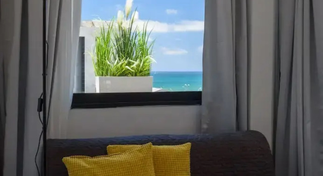 Apartamento De lujo Beach View Apartments And Studio