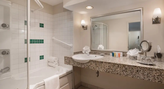 Двухместный номер Standard The Mansion On Delaware Ave