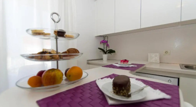 Апартаменты Apartments Villa Olea