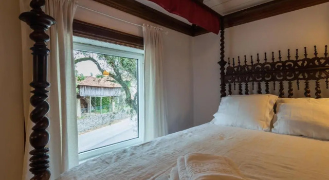 Люкс Deluxe 1720 Quinta da Cancela - Winery & Farmhouse