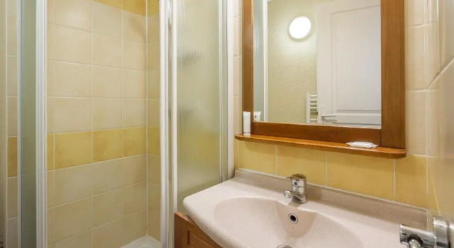 Студия Résidence Pierre & Vacances Pyrenees 2000 Le Séquoia