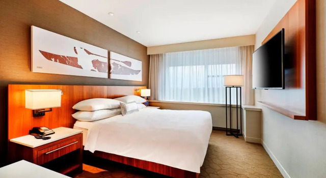 Полулюкс Delta Hotels by Marriott Dartmouth