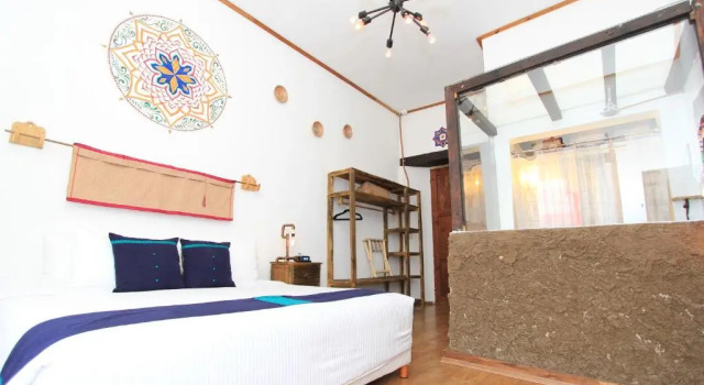 Номер Standard Sereno Hotel