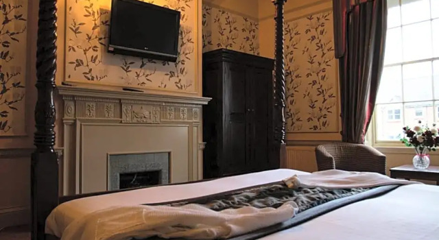 Номер Superior Milford Hall Salisbury