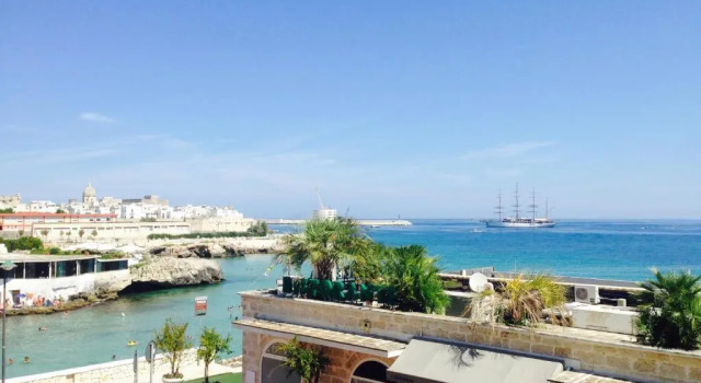 Люкс Deluxe B&B Portorosso