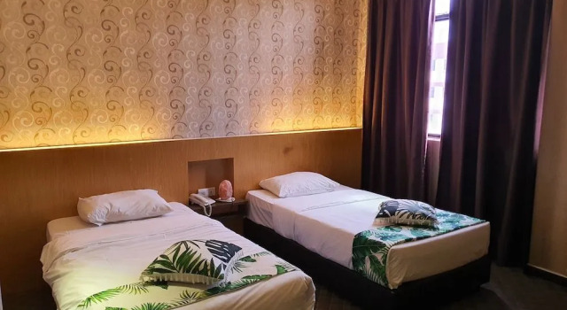 Grandeur Hotel and Spa, Rezerwuj Ośrodek wypoczynkowy Hotele SPA w Malakka, SPA
