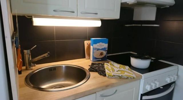 Апартаменты Vuoksi Apartment