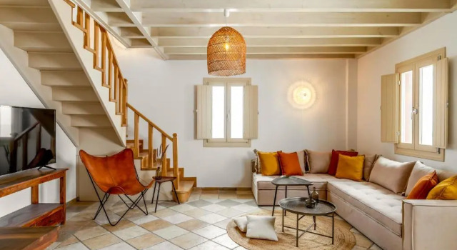 Люкс с видом на горы Vacay Suites