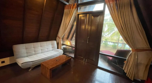 Вилла с видом на море SOLUNA BEACH RESORT