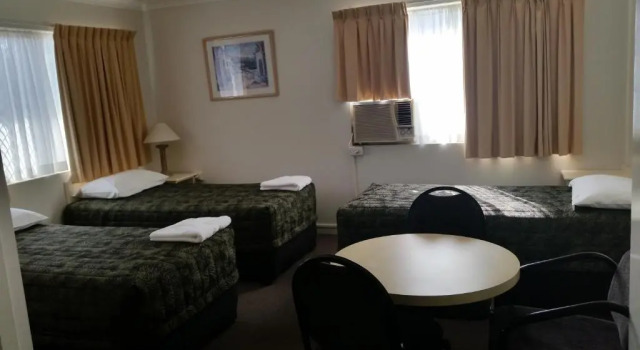 Номер Standard Southport Motel & Apartments