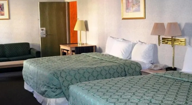 Номер Standard Queens Inn Anaheim