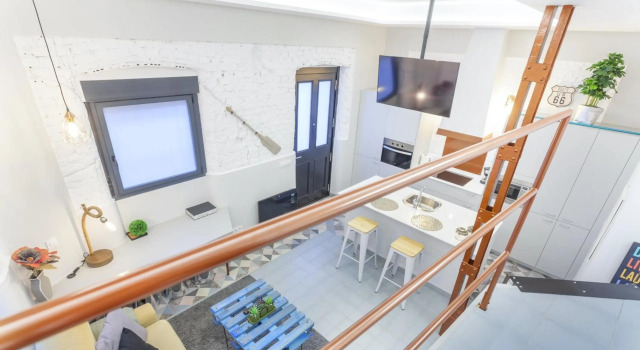 MIT House Salamanca Studio en Madrid, Забронировать Отель Мадрид Провинция Мадрид, рядом с О'Доннель