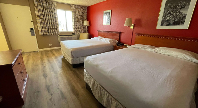 Rodeway Inn Imperial, Rezerwuj Mini-hotel El Centro Kalifornia