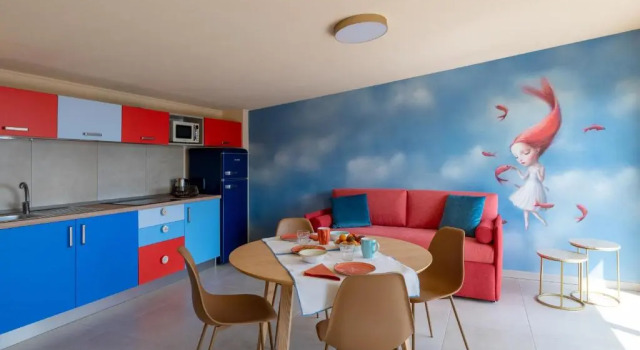 Апартаменты Villa LeA