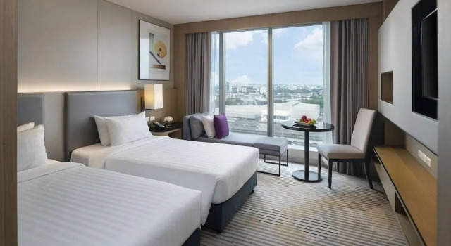 Двухместный номер Premier Asawin Grand Convention Hotel