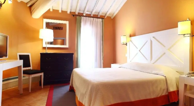 Двухместный номер Standard Borgo Scopeto Wine & Country Relais
