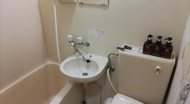 Одноместный номер Standard Kenchomae Green Hotel